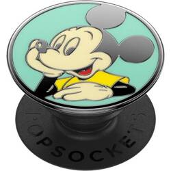 PopSockets Enamel 80's Mickey colourful