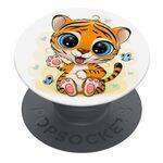 PopSockets PopGrip Happy Cat