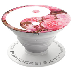 PopSockets Yin Yang Roses Phone Grip