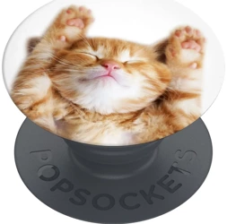 Popsockets Uchwyt na telefon Snoozy Cat