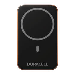 Powerbank Duracell DRPB3020A, Micro5 5000mAh (czarny)