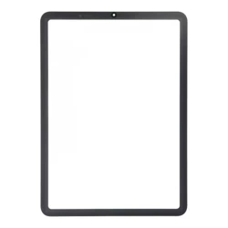 Przednia szybka wraz z klejem OCA do Apple iPad Air 4 Black