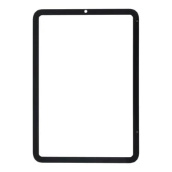 Przednia szybka wraz z klejem OCA do Apple iPad MINI 4 Black