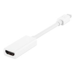 Przejściówka 4K z Mini DisplayPort na HDMI firmy Belkin