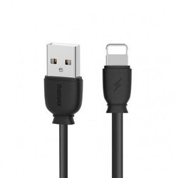 REMAX SUJI RC-134I 2.1A KABEL LIGHTNING USB 1M CZARNY