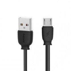 REMAX SUJI RC-134M 2.1A KABEL USB MICRO USB 1M CZARNY