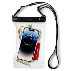 RINGKE FRAMELESS WATERPROOF POUCH BLACK