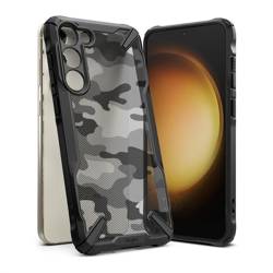 RINGKE FUSION X GALAXY S23+ PLUS CAMO BLACK