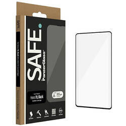 SAFE by PanzerGlass Honor 70 Screen Protector Ultra-Wide Fit czarny/black SAFE95257