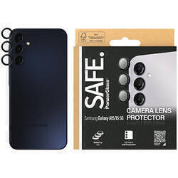 SAFE by PanzerGlass Sam A15 / A15 5G Hoops Camera czarny/black SAFE95681