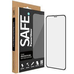 SAFE by PanzerGlass iPhone 11 Pro / Xs / X Screen Protection Edge-to-Edge czarny/black SAFE95004