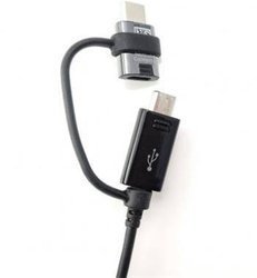 SAMSUNG KABEL COMBO USB TYPE-C / MICROUSB