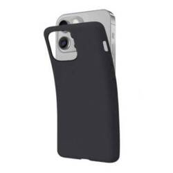 SBS Black Polo One Cover Semi-hard, silk touch, for iPhone 13 Pro Max