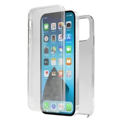 SBS - Case 360 for iPhone 13 mini, transparent