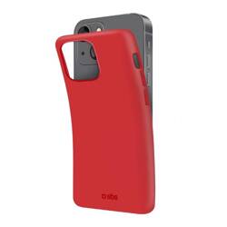 SBS Red Polo One Cover Semi-hard, silk touch, for iPhone 14/13