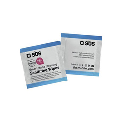 SBS Sanitizing wipes