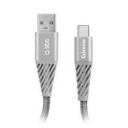 SBS USB - Kabel USB-C z włókna aramidowego