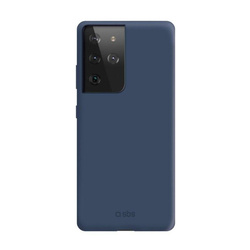 SBS Vanity Stars Cover for Samsung Galaxy S21 Ultra, Blue