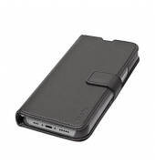 SBS Wallet Stand iPhone 15 Black