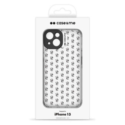 SBS Wonder Case Panda With camera protection, for iPhone 13