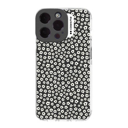 SBS Wonder Case Small Flowers With camera protection, for iPhone 14 Pro