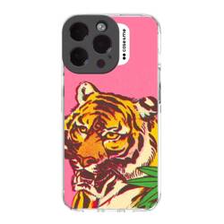 SBS Wonder Case Tiger With camera protection, for iPhone 14 Pro