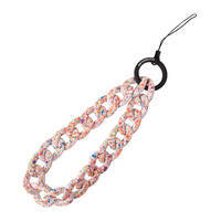 SBS case&me Amelie Wrist chain white multicolor