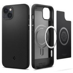 SPIGEN MAG ARMOR IPHONE 14 PLUS / 15 PLUS MATTE BLACK