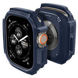 SPIGEN RUGGED ARMOR APPLE WATCH ULTRA 1 / 2 (49 MM) NAVY BLUE