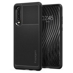 SPIGEN RUGGED ARMOR L38CS25735 HUAWEI P30 MATTE BLACK