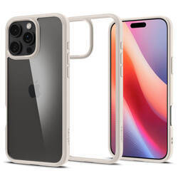 SPIGEN ULTRA HYBRID IPHONE 16 PRO NATURAL TITANIUM