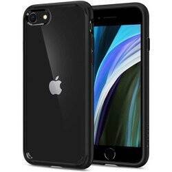 SPIGEN ULTRA HYBRID IPHONE 7 / 8 / SE 2020 / 2022 BLACK