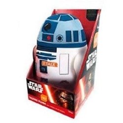 STAR WARS PLUSZOWA FIGURKA MÓWIĄCA R2-D2 25CM