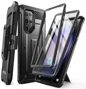 SUPCASE UNICORN BEETLE PRO 2-SET GALAXY S24 ULTRA BLACK