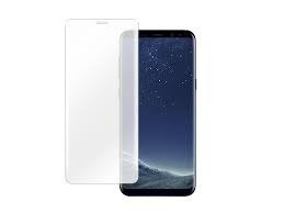 SZKŁO HARTOWANE 3D SAMSUNG GALAXY S8 TRANSPARENTNE