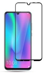 SZKŁO HARTOWANE 5D HUAWEI P SMART 2019 / HONOR 10 LITE CZARNE