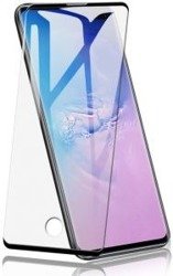 SZKŁO HARTOWANE 5D SAMSUNG GALAXY S10 CZARNE