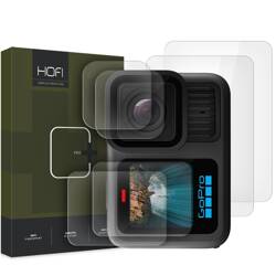 SZKŁO HARTOWANE HOFI GLASS PRO+ 2-SET GOPRO HERO 13 CLEAR