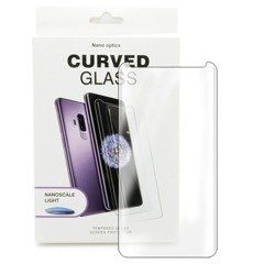 SZKŁO HARTOWANE UV NANO GLASS HUAWEI P30 LITE CLEAR ZESTAW