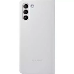 Samsung Case for samsung Galaxy S21 Plus 5G Folio Model Clear View Cover Uszkodzone opakowanie