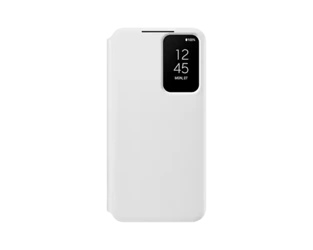 Samsung EF-ZS901CWEGEW Galaxy S22 Smart Clear View Cover White Uszkodzone opakowanie