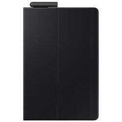 Samsung Electronics EF-BT830PBEGUJ Galaxy Tab S4 Book Cover, Black Uszkodzone opakowanie