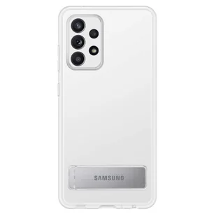 Samsung Etui Clear Standing Cover Galaxy A52, przezroczyste Bez opakowania