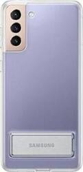 Samsung Etui Clear Standing Cover Galaxy S21+ Transparent (EF-JG996CTEGWW) Uszkodzone opakowanie