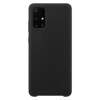 Silicone Case elastyczne silikonowe etui pokrowiec Xiaomi Poco X3 NFC / Poco X3 Pro czarny