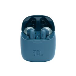 Słuchawki JBL Tune 225 TWS, Bluetooth, niebieskie Uszkodzone Opakowanie