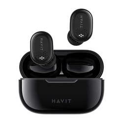 Słuchawki TWS Havit TW925 (czarne)