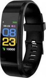 Smartband Charge 6, Obsidian Band / Black Aluminium Case