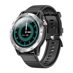 Smartwatch Colmi SKY 7 Pro (srebrno-czarny)