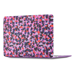 T21-8704 Tech21 EvoArt Modern Camo MacBook Air 13 (2020) - Orchid Pu